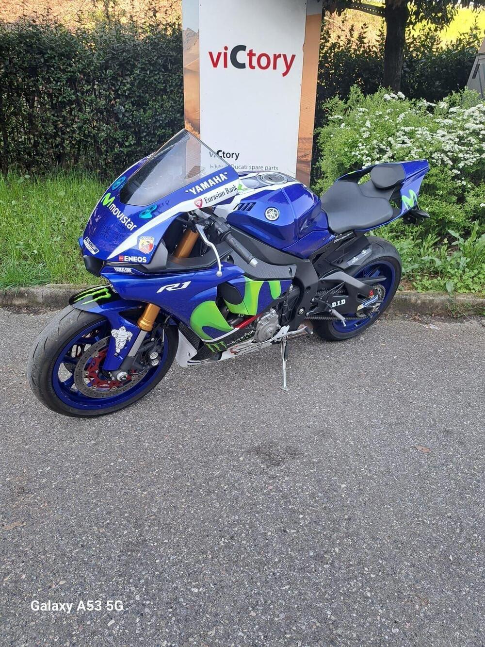 Yamaha YZF R1 (2015 - 16) (3)