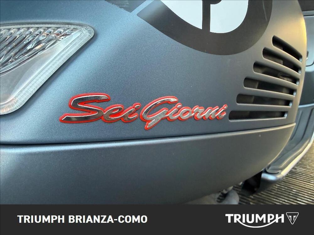 Vespa Sei Giorni 300 (2017 - 19) (5)