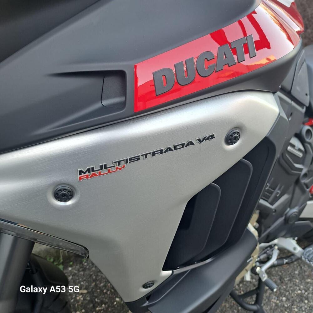 Ducati Multistrada V4 Rally (2023 - 25) (9)