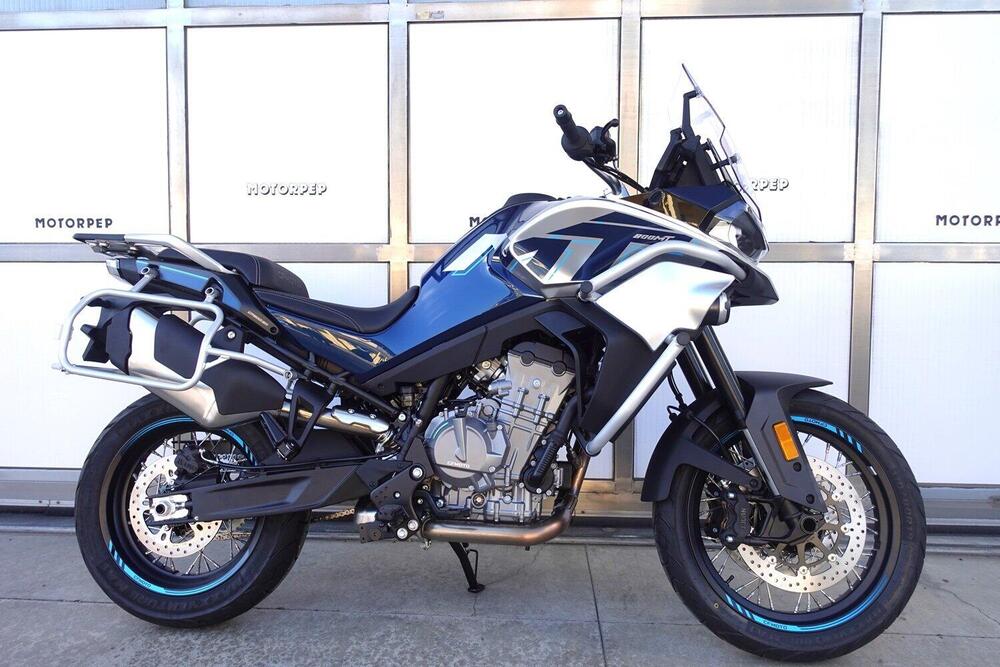 CFMOTO 800MT Sport (2022 - 26) (2)