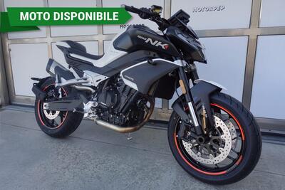 CFMOTO 800NK Advanced (2023 - 26) nuova