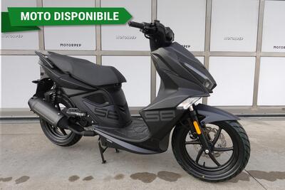 Kymco Super 8 50 R (2022 - 26) nuova