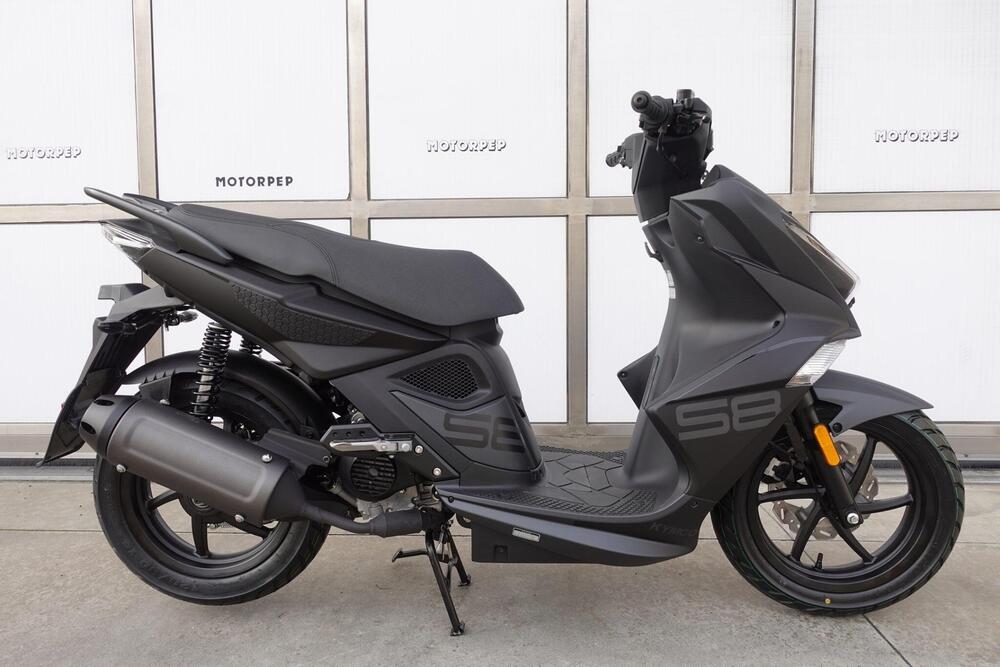 Kymco Super 8 50 R (2022 - 26) (2)