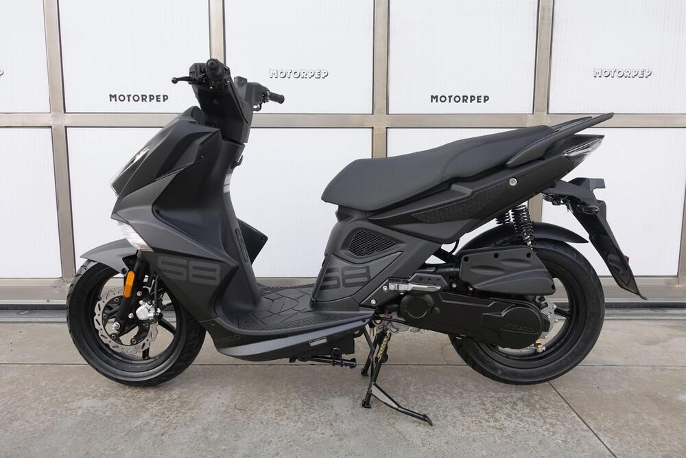Kymco Super 8 50 R (2022 - 26) (3)