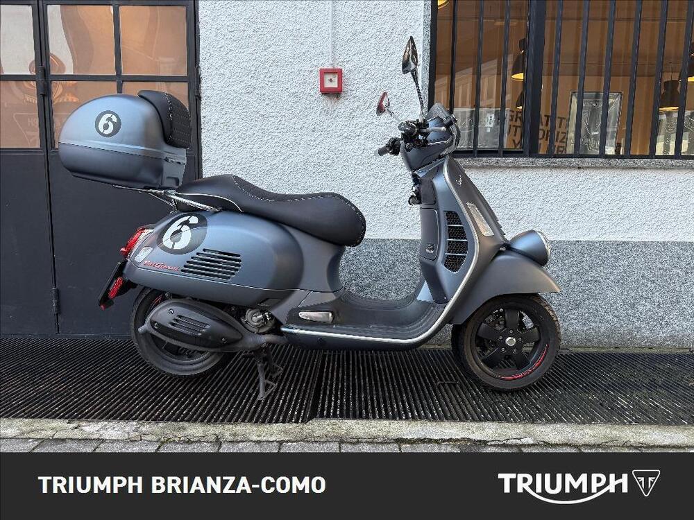 Vespa Sei Giorni 300 (2017 - 19)