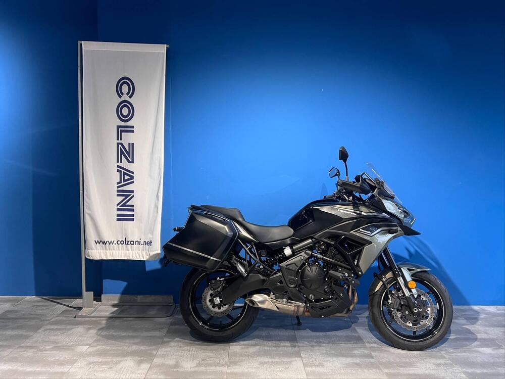 Kawasaki Versys 650 Tourer (2022 - 24)