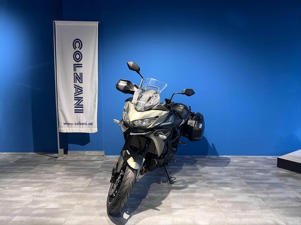 Kawasaki Versys 650 Tourer (2022 - 24) (2)