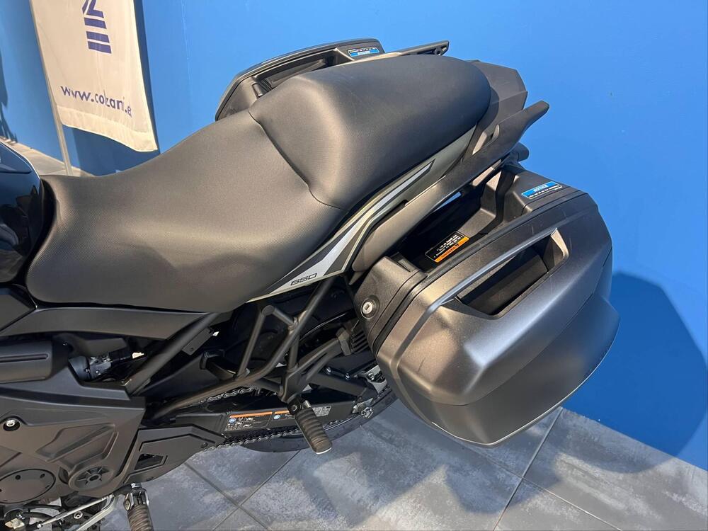 Kawasaki Versys 650 Tourer (2022 - 24) (3)