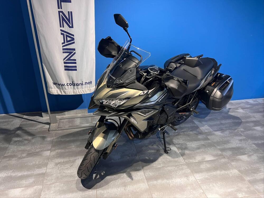 Kawasaki Versys 650 Tourer (2022 - 24) (10)