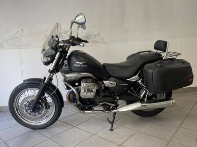 Moto Guzzi Nevada 750 Aquila Nera (2009 - 16) usata