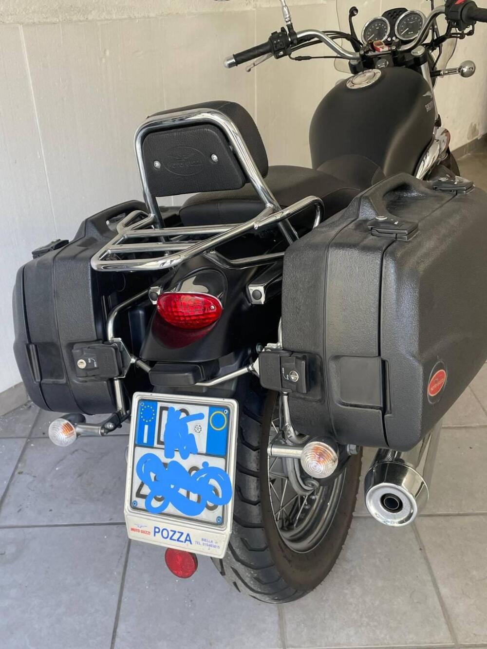 Moto Guzzi Nevada 750 Aquila Nera (2009 - 16) (3)