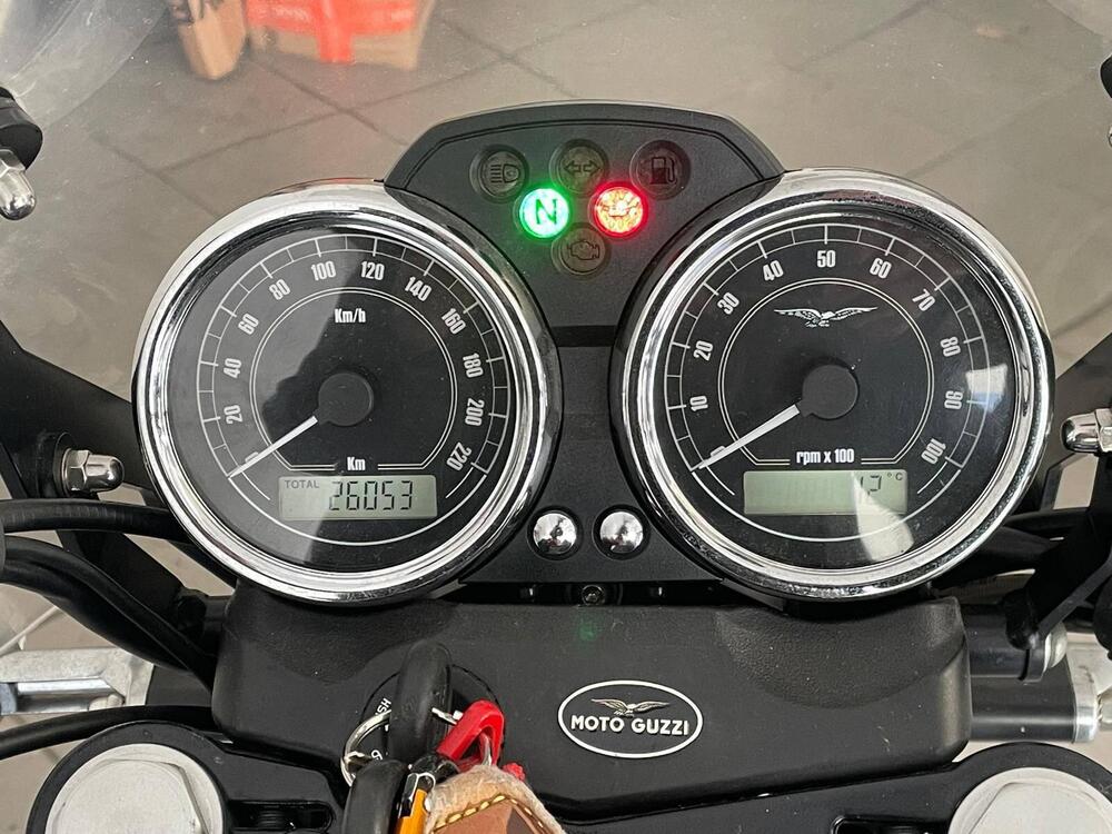 Moto Guzzi Nevada 750 Aquila Nera (2009 - 16) (4)