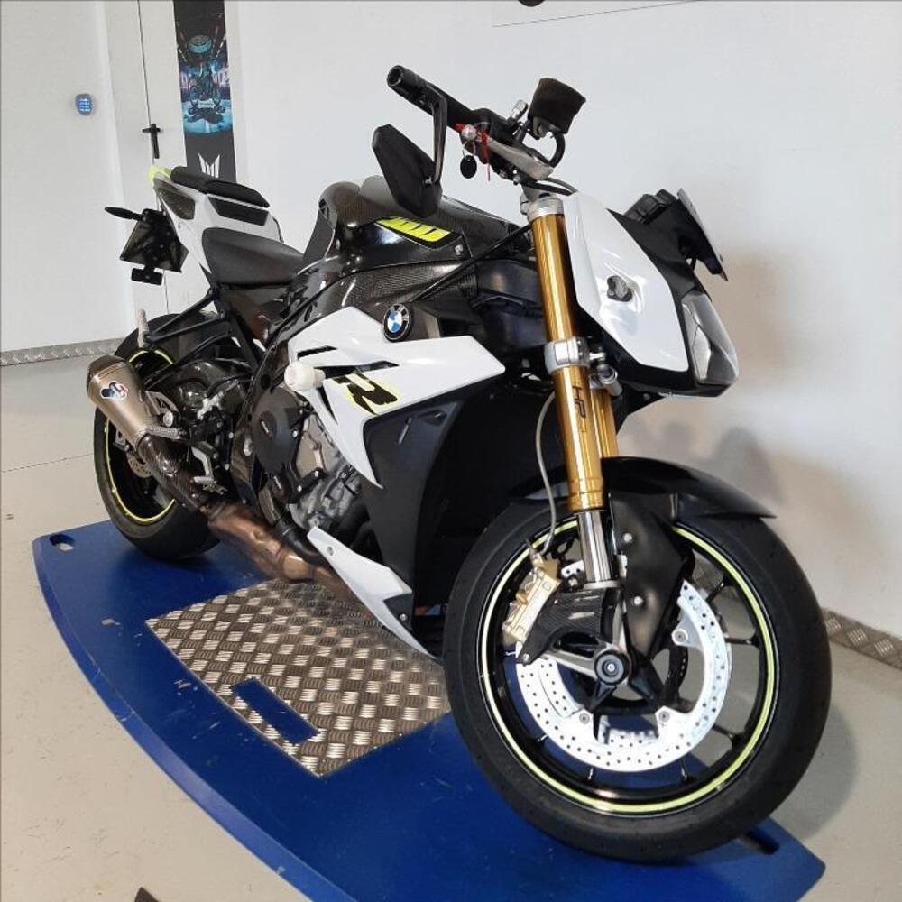 Bmw S 1000 R (2014 - 16) (2)