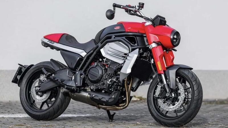 Jawa 730 Twin: caf&eacute; racer neoclassico ceco pronto al debutto nel 2026 [GALLERY]