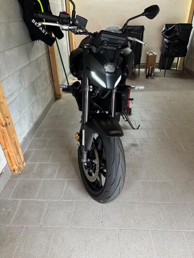 Yamaha MT-07 (2025 - 26) usata