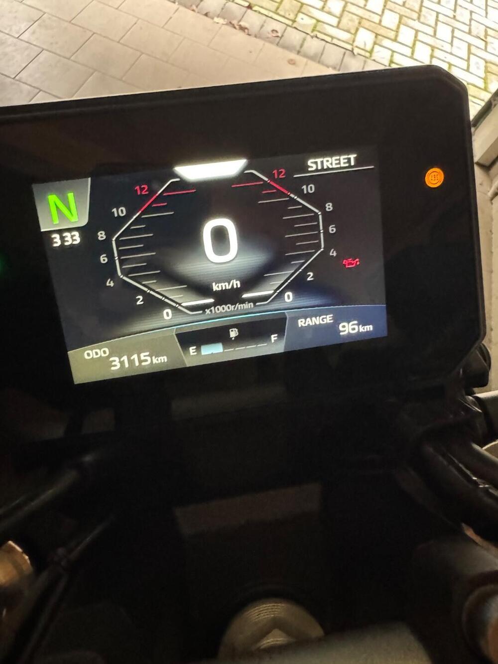 Yamaha MT-07 (2025 - 26) (4)