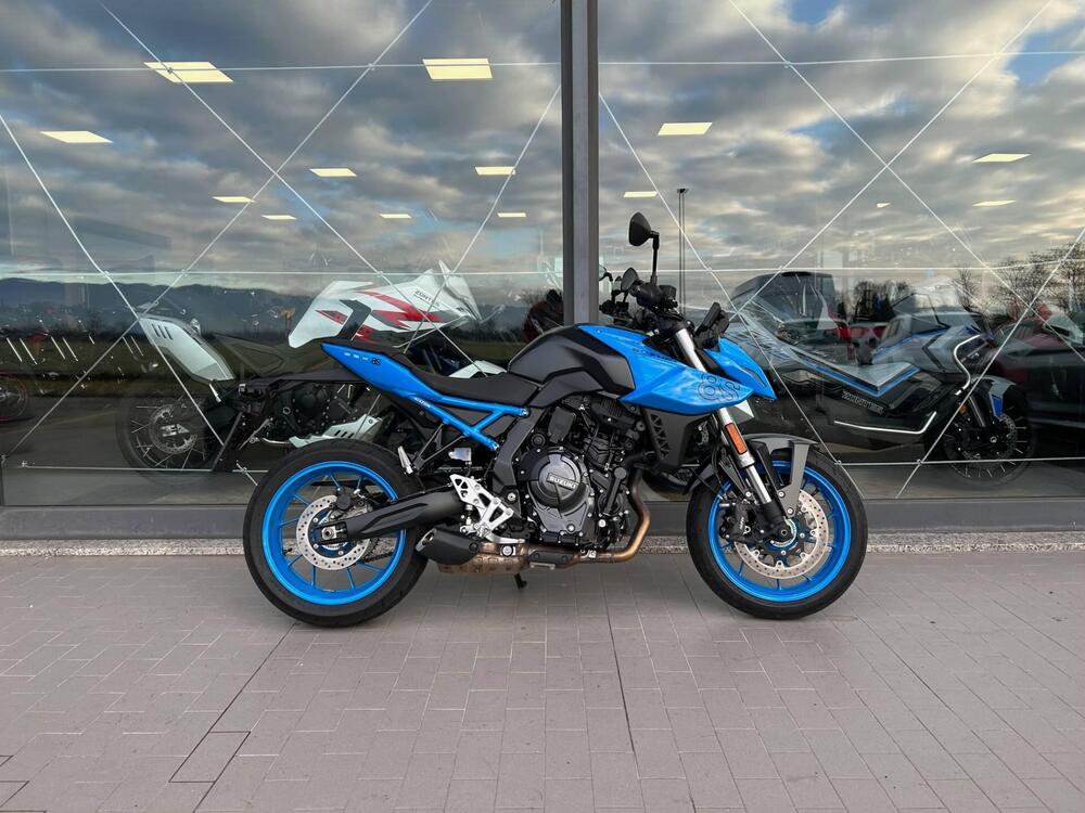 Suzuki GSX-8S (2023 - 24) (2)