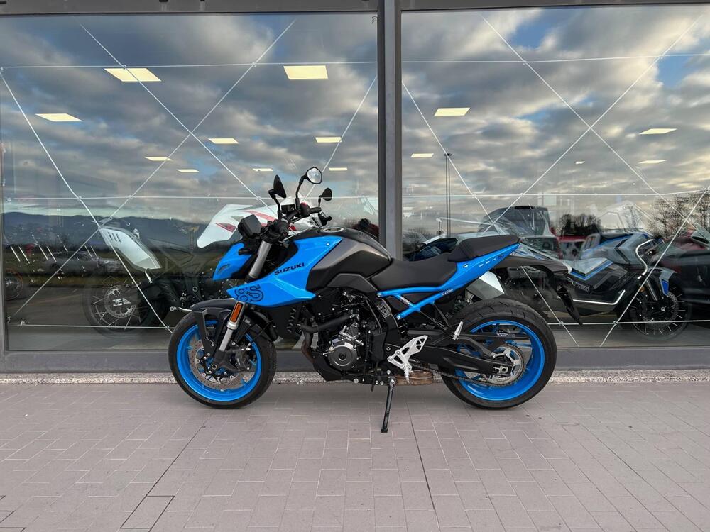 Suzuki GSX-8S (2023 - 24)