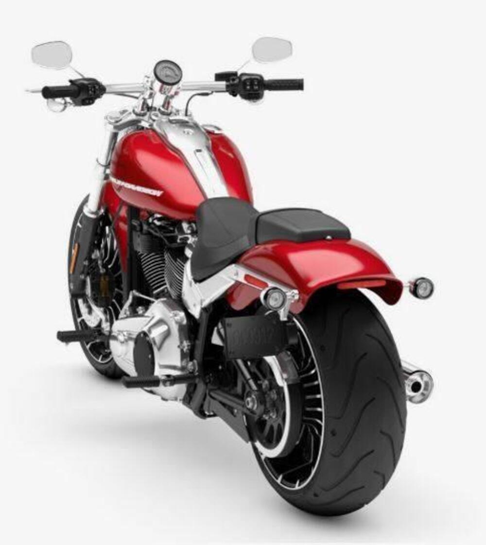 Harley-Davidson Breakout 117 (2025 - 26) (5)