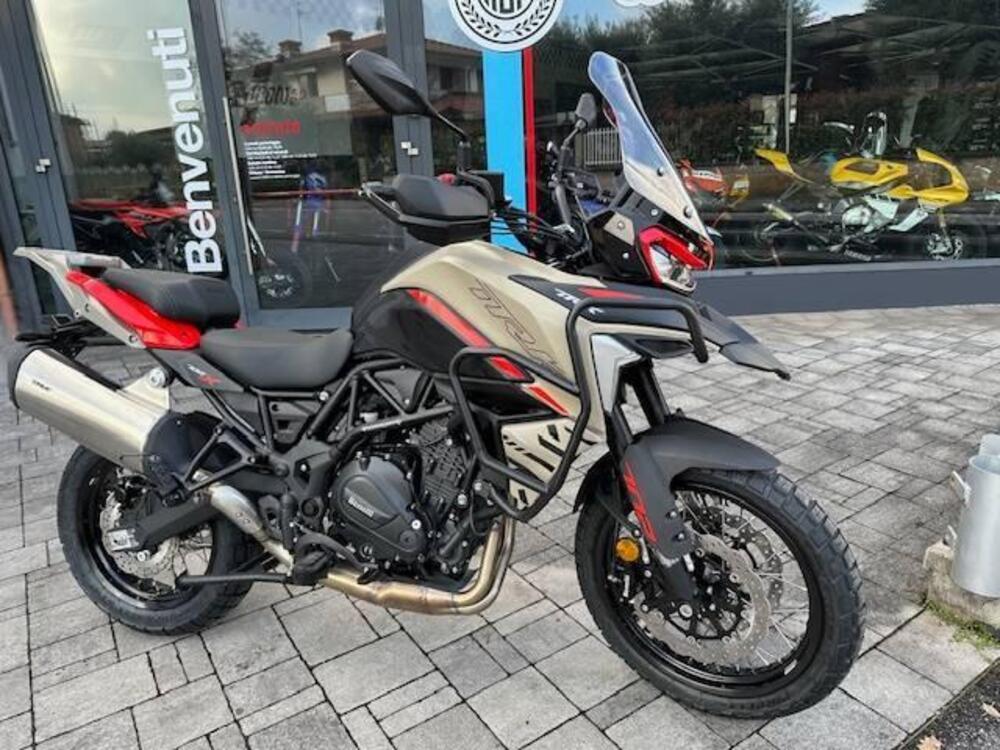 Benelli TRK 702X (2026) (2)