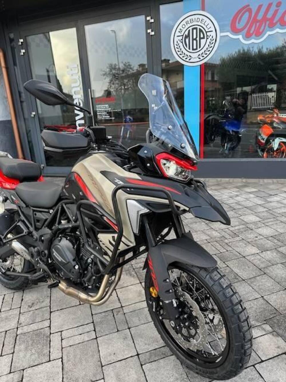 Benelli TRK 702X (2026) (3)