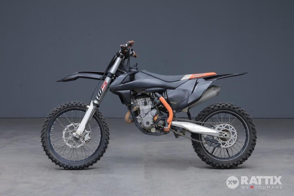 KTM 350 SX-F (2020) (3)