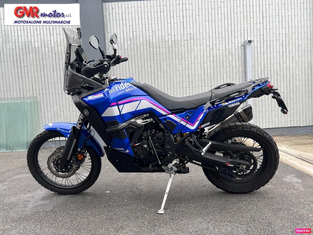 Yamaha Ténéré 700 World Raid (2022 - 25)