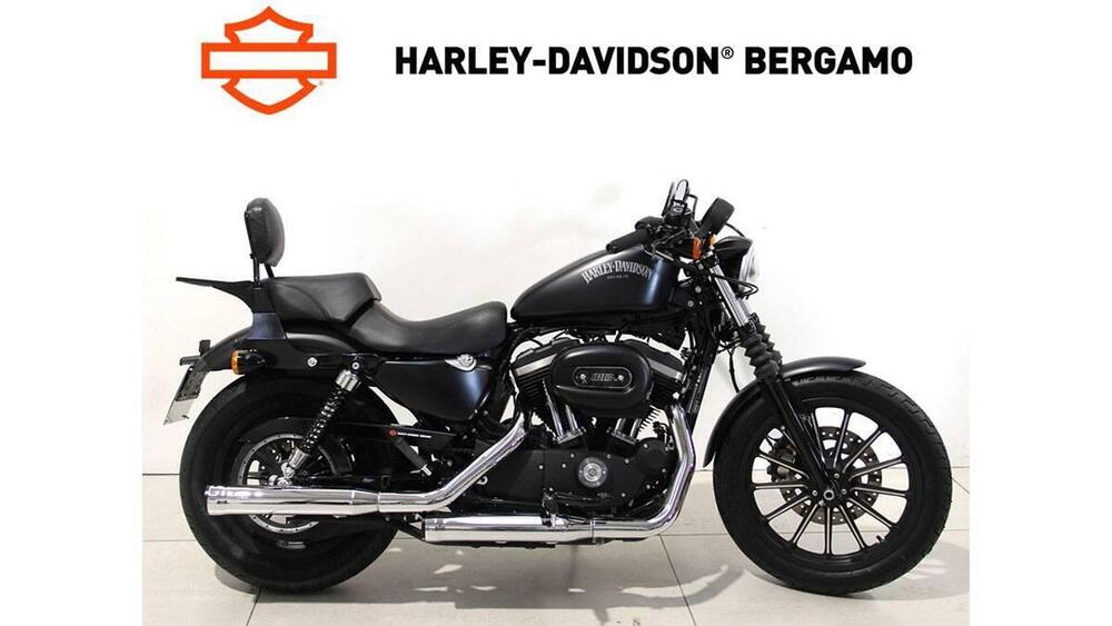 Harley-Davidson 883 Iron (2014 - 16) - XL 883N