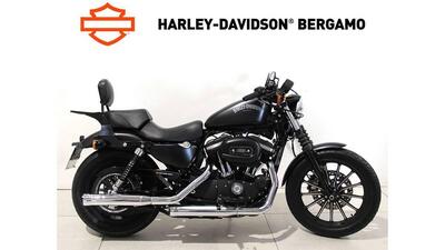 Harley-Davidson 883 Iron (2014 - 16) - XL 883N usata