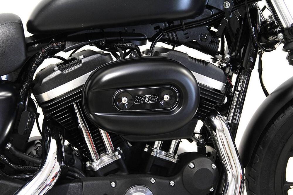 Harley-Davidson 883 Iron (2014 - 16) - XL 883N (3)