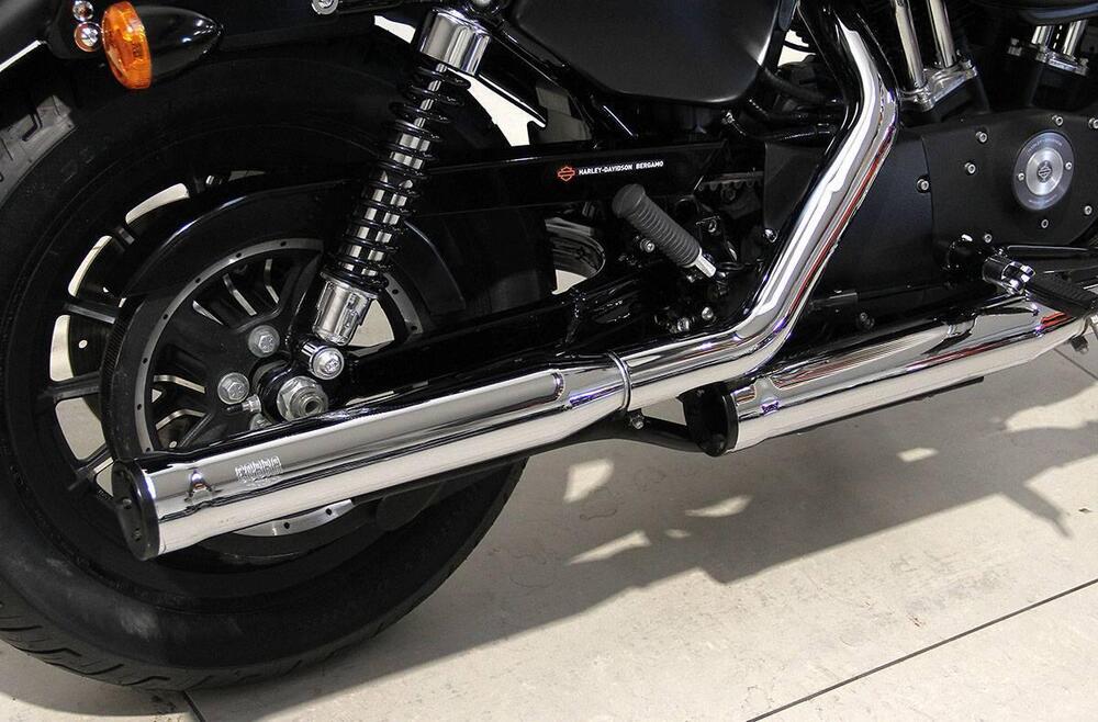 Harley-Davidson 883 Iron (2014 - 16) - XL 883N (4)