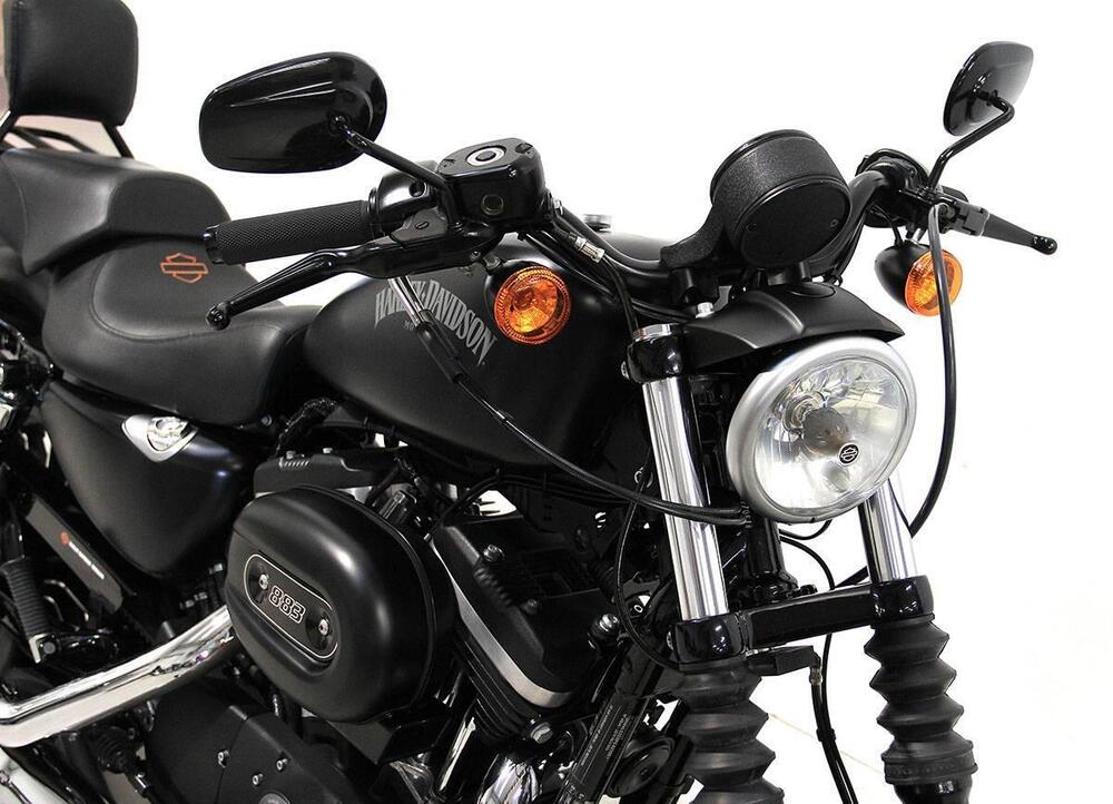 Harley-Davidson 883 Iron (2014 - 16) - XL 883N (6)