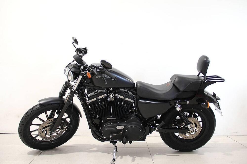 Harley-Davidson 883 Iron (2014 - 16) - XL 883N (9)