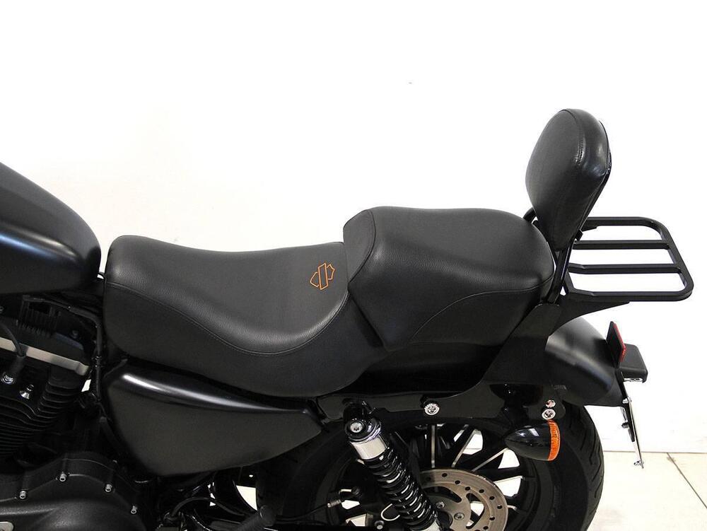 Harley-Davidson 883 Iron (2014 - 16) - XL 883N (11)