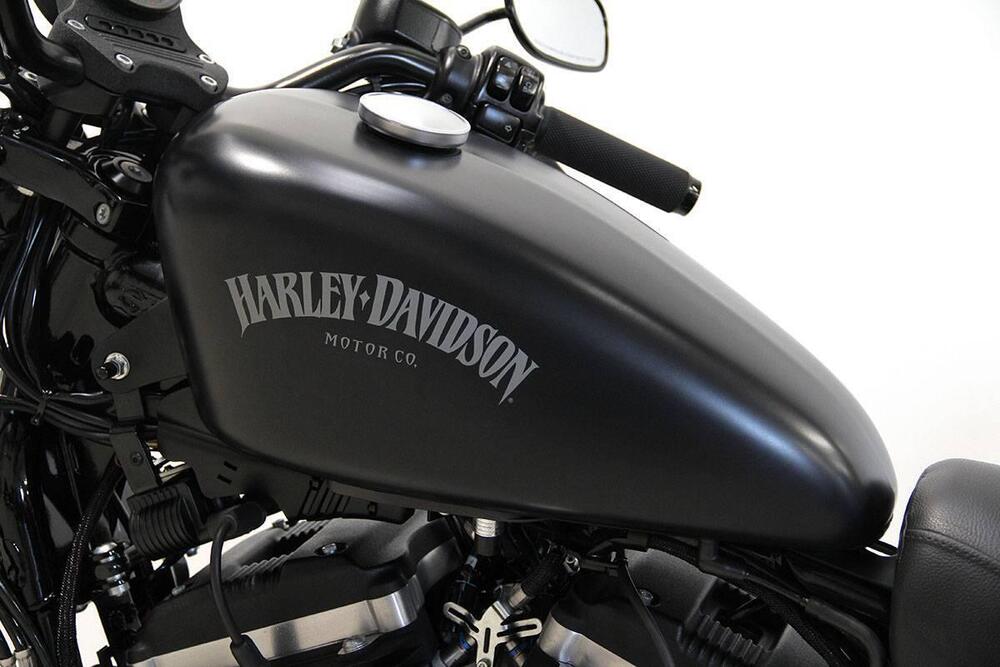 Harley-Davidson 883 Iron (2014 - 16) - XL 883N (18)