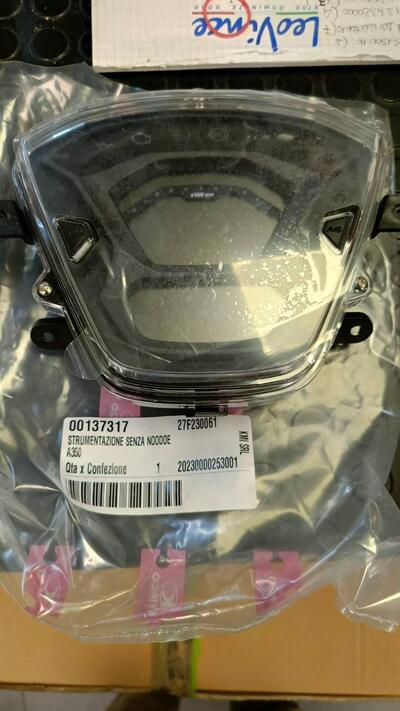 Strumento Kymco Agility350 no Noodoe