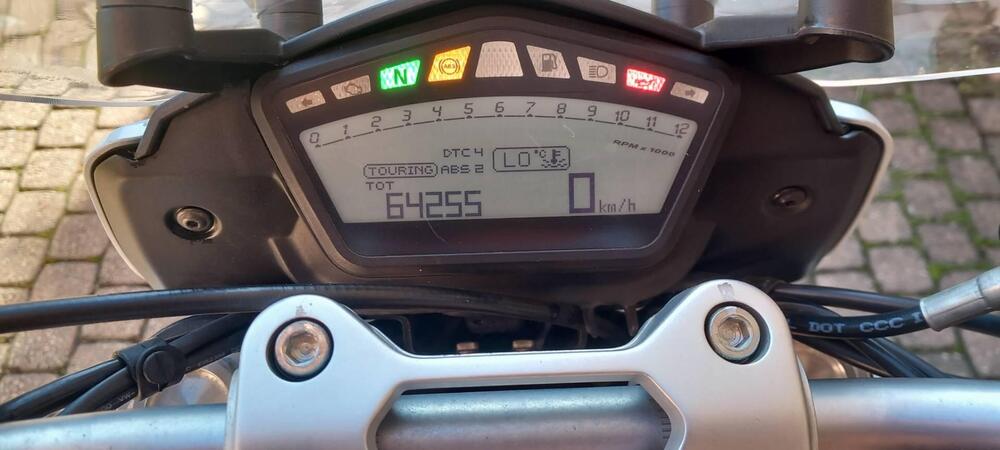 Ducati Hyperstrada 821 (2013 - 15) (6)