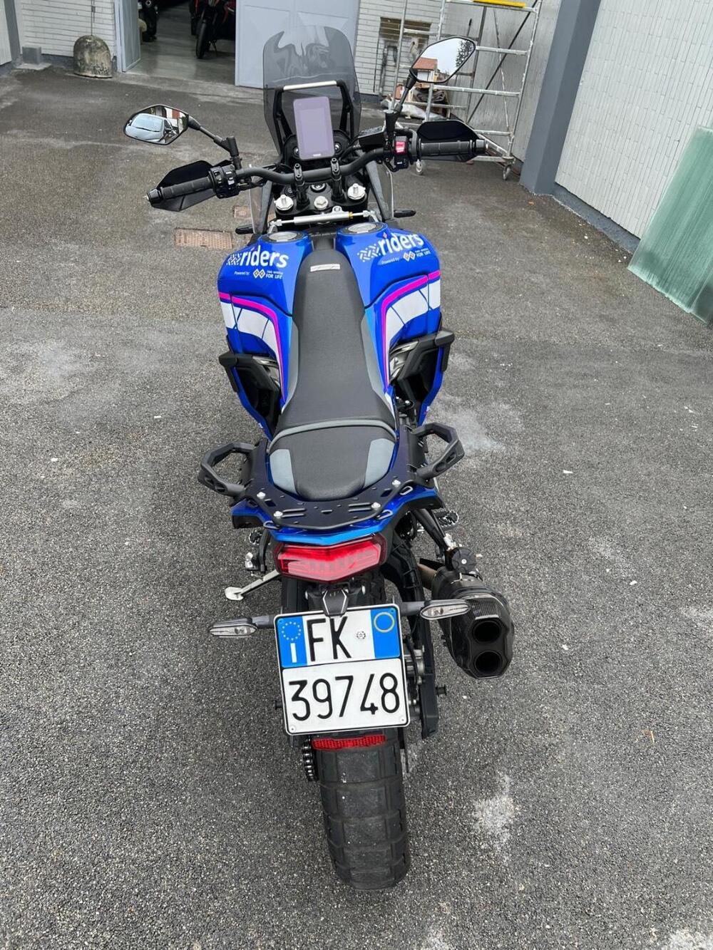 Yamaha Ténéré 700 World Raid (2022 - 25) (4)