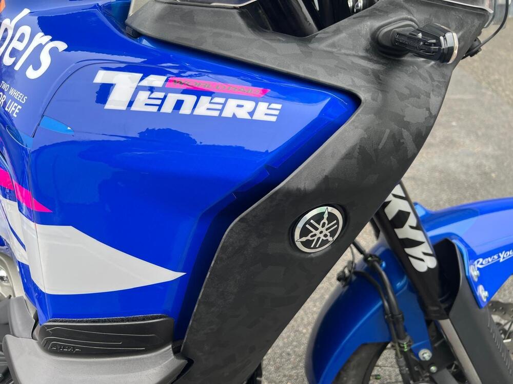 Yamaha Ténéré 700 World Raid (2022 - 25) (9)