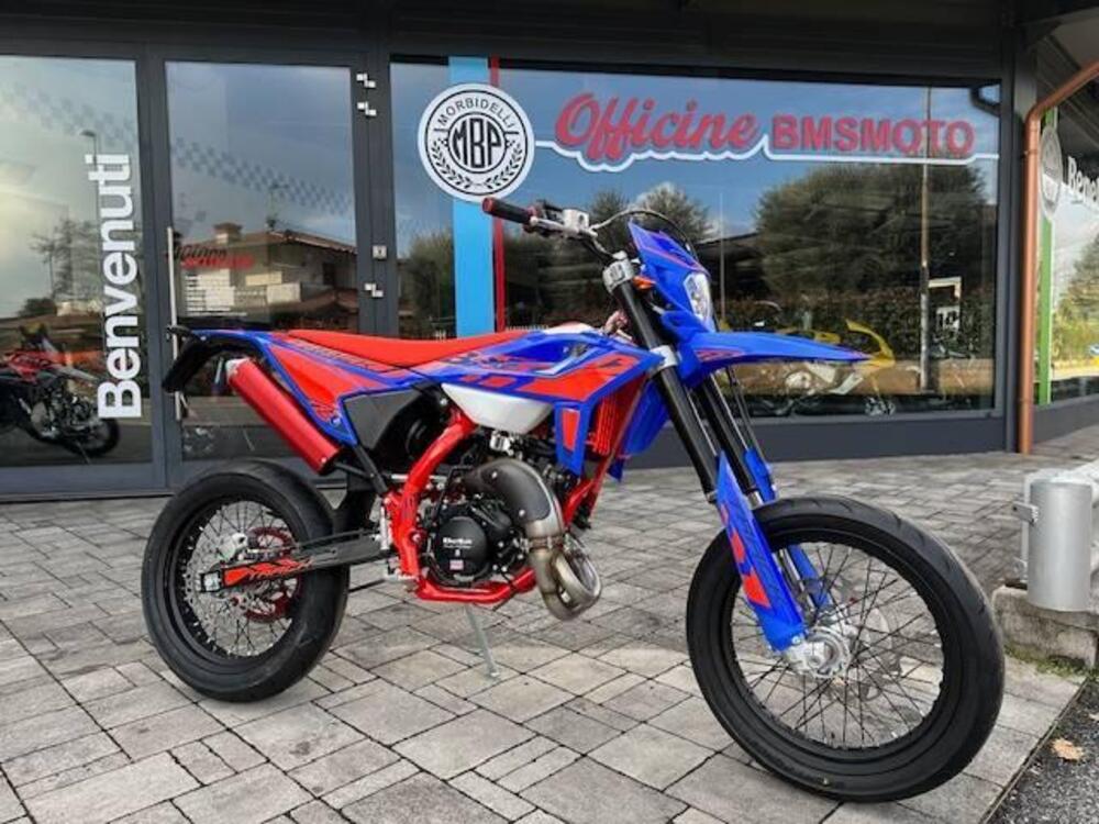Betamotor RR 50 Motard Track (2021 - 26)