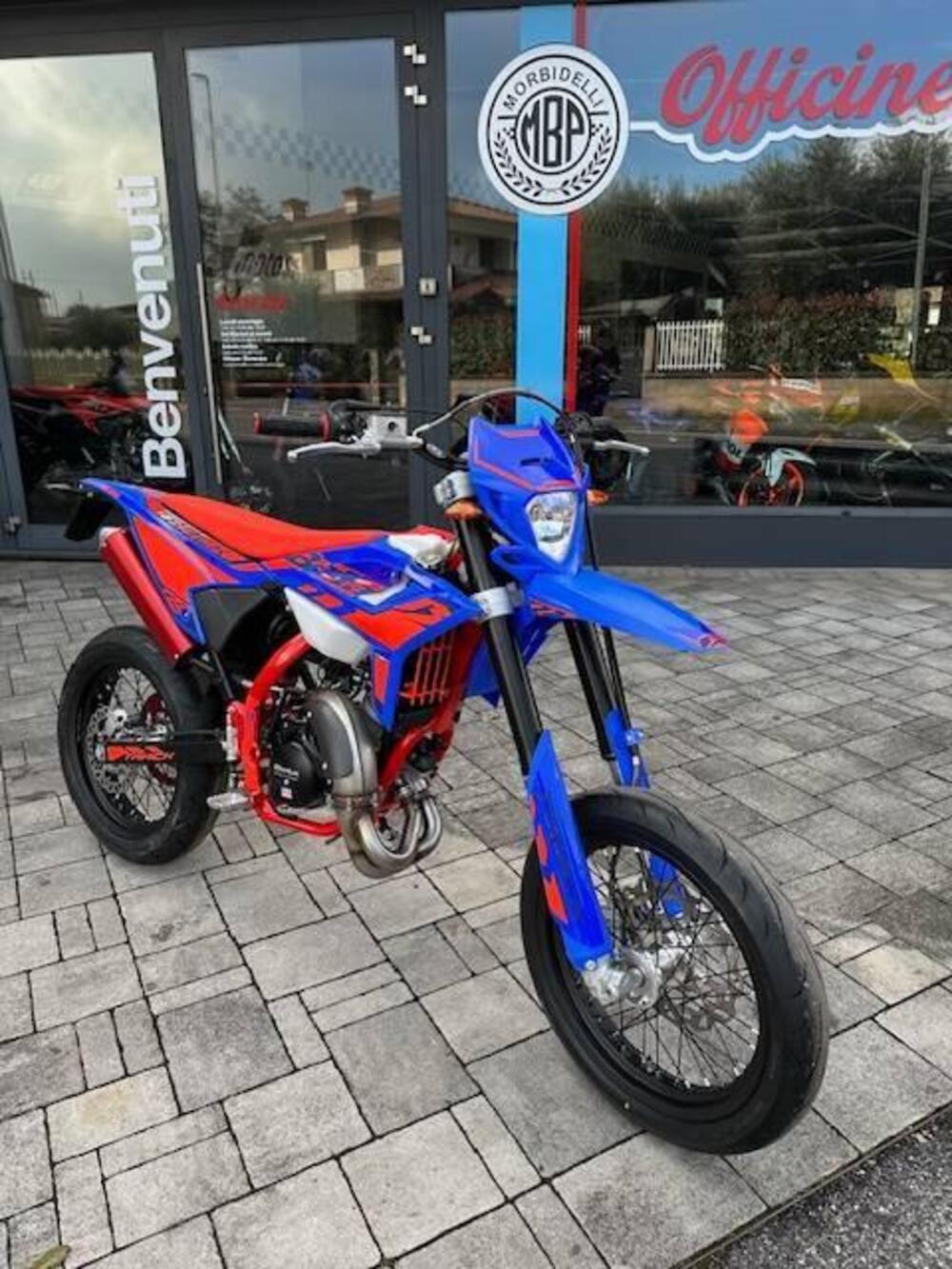 Betamotor RR 50 Motard Track (2021 - 26) (2)