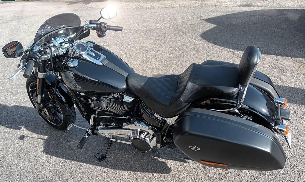 Harley-Davidson Sport Glide (2021 - 25) (2)