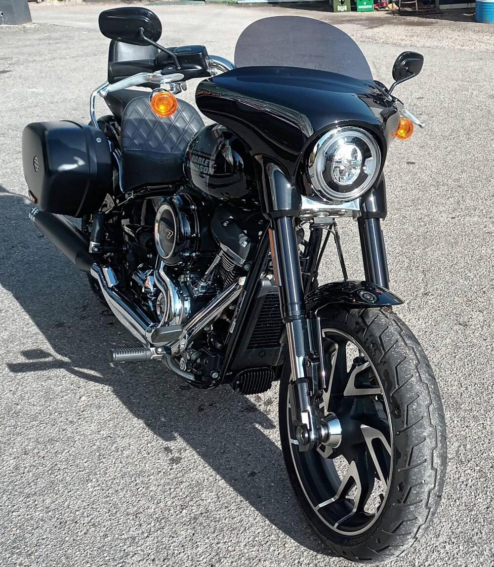 Harley-Davidson Sport Glide (2021 - 25) (3)