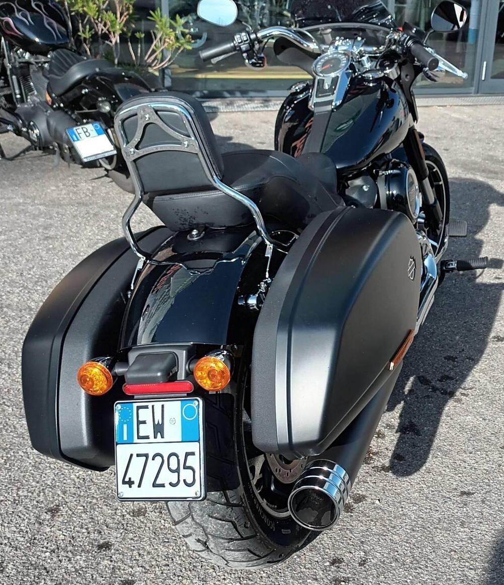 Harley-Davidson Sport Glide (2021 - 25) (4)