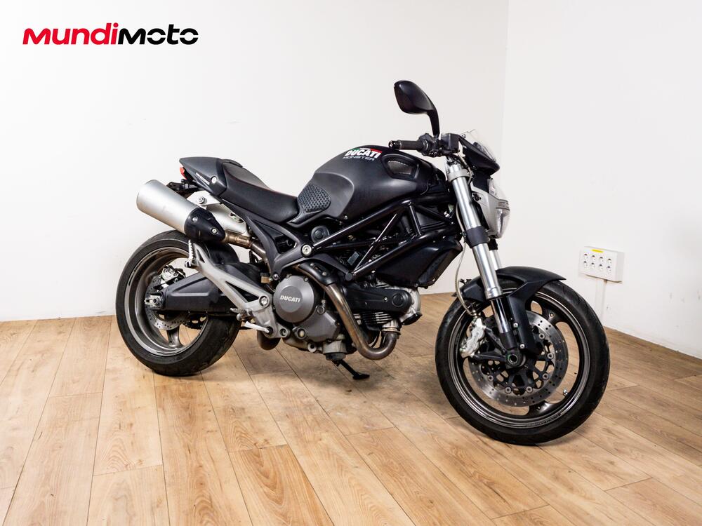 Ducati Monster 696 ABS (2009 - 14) (2)