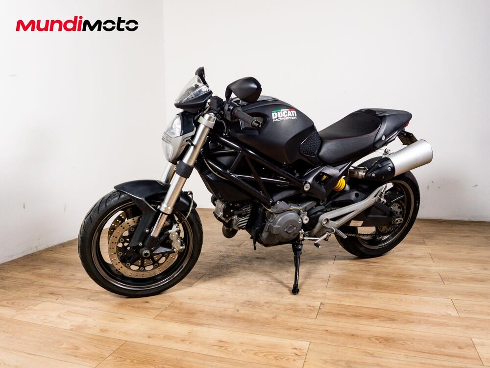 Ducati Monster 696 ABS (2009 - 14) (8)
