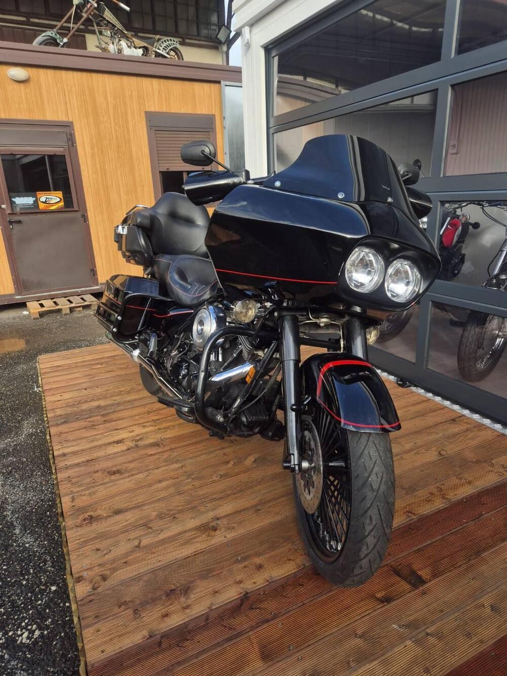 Harley-Davidson 1340 Electra Glide Ultra Classic (1994 - 98) - FLHTCU