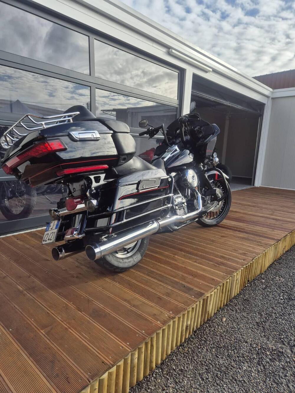 Harley-Davidson 1340 Electra Glide Ultra Classic (1994 - 98) - FLHTCU (3)