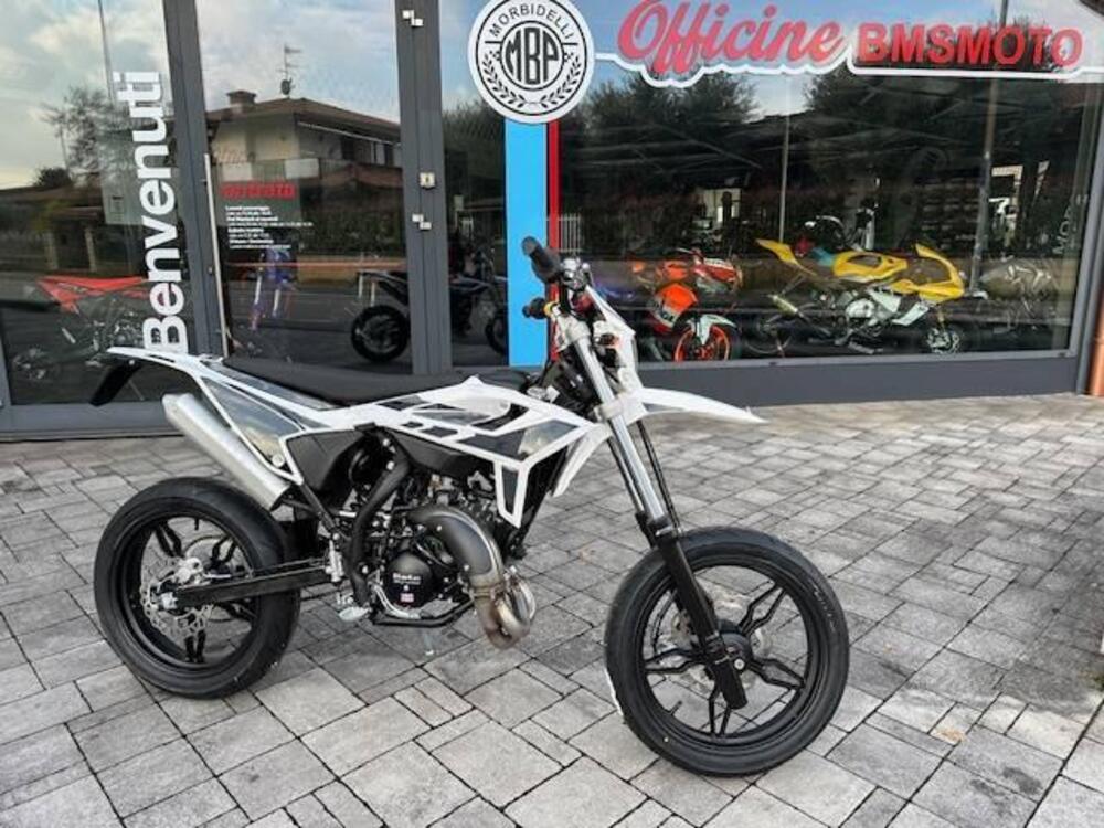 Betamotor RR 50 Motard Sport (2021 - 26)