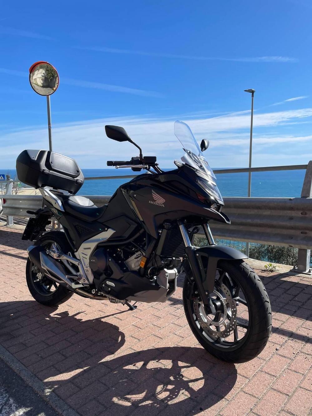 Honda NC 750 X DCT Urban (2021 - 24) (3)